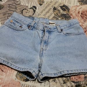 Levi's shorts